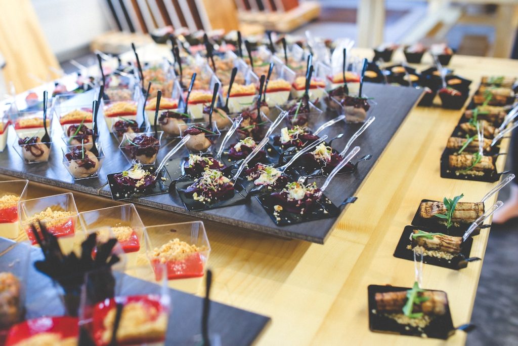 przystawki na sylwestra catering 1 Catering na imprezy