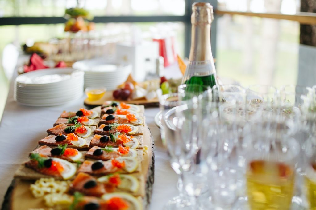 urodzinowy catering Catering na imprezy
