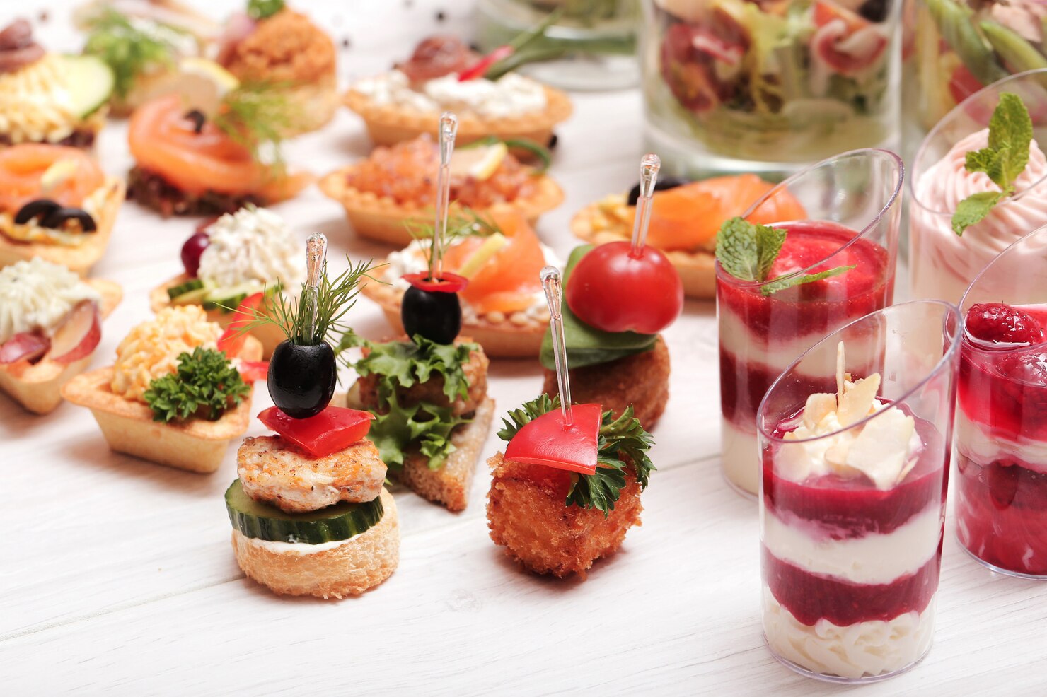 Catering na Boże Narodzenie – dlaczego warto?
