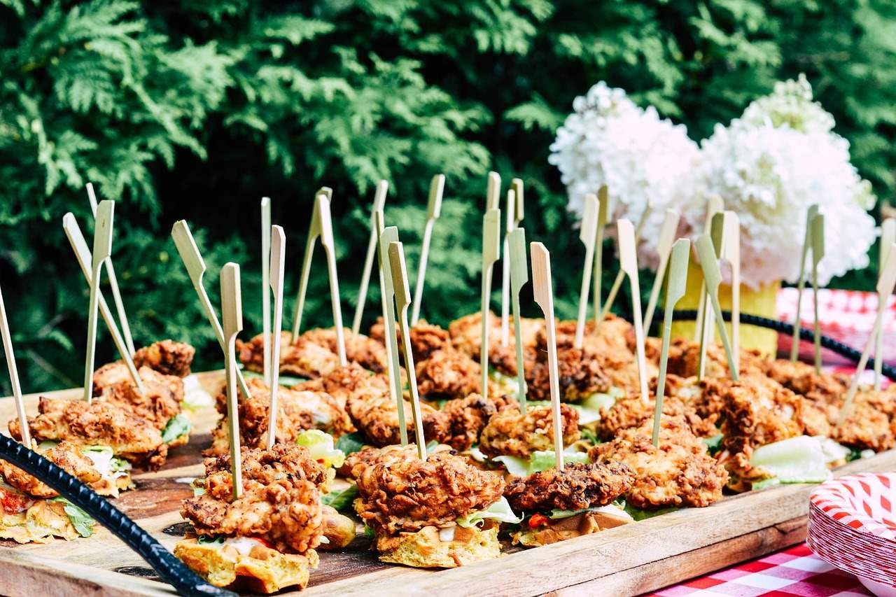 Trendy w cateringu weselnym: Co będzie modne w 2024?